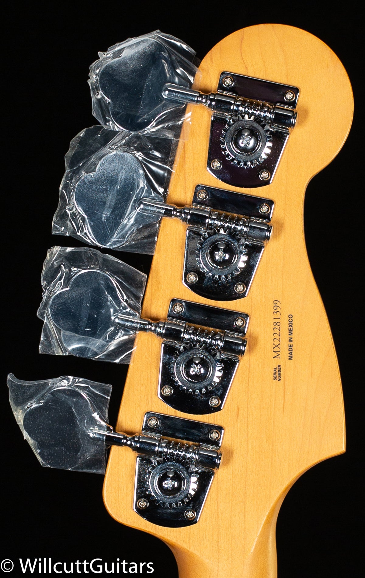 Fender Player Plus Precision Bass 3-Color Sunburst Lefty (399)
