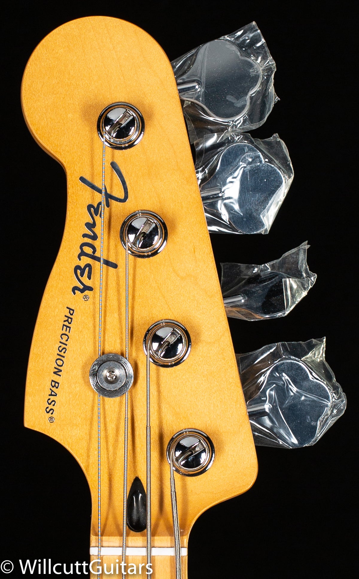 Fender Player Plus Precision Bass Belair Blue Lefty (823)