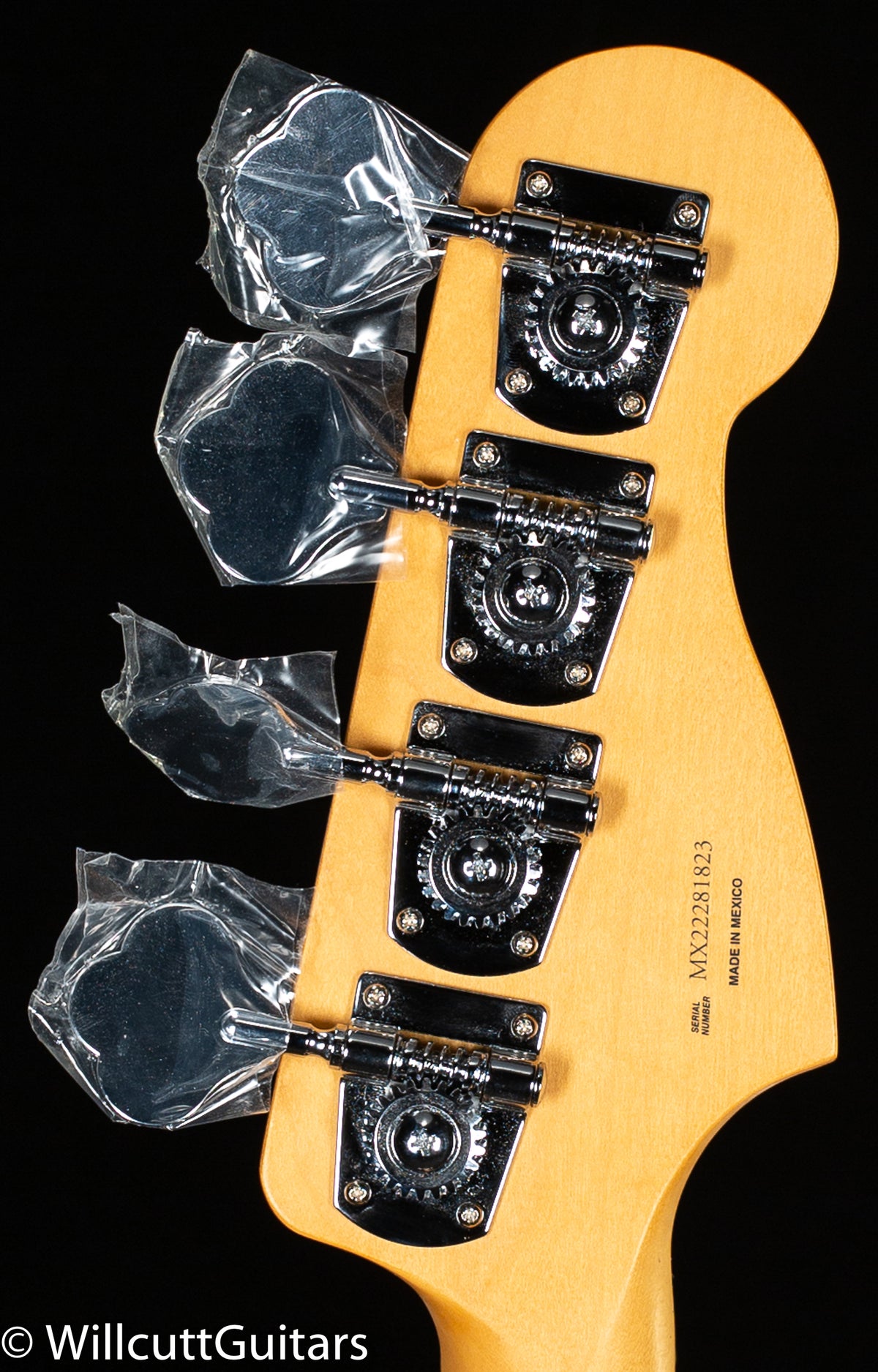 Fender Player Plus Precision Bass Belair Blue Lefty (823)