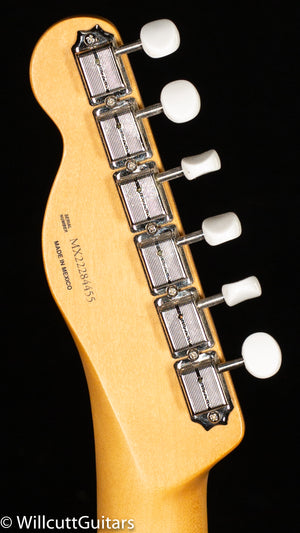 Fender Gold Foil Telecaster Candy Apple Burst (455)