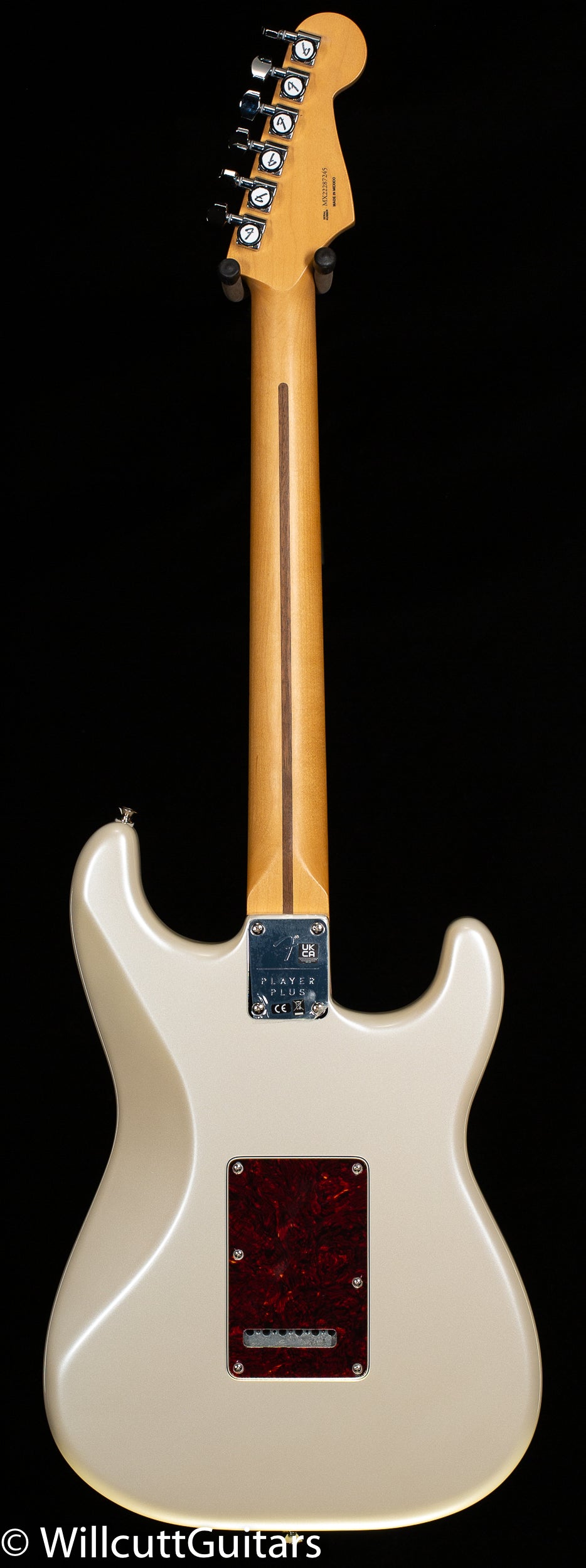 Fender Player Plus Stratocaster Olympic Lefty (245)