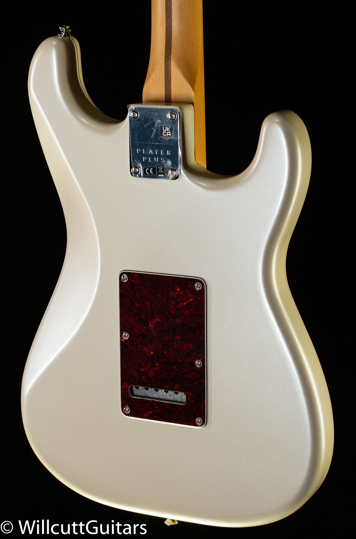 Fender Player Plus Stratocaster Olympic Lefty (245)