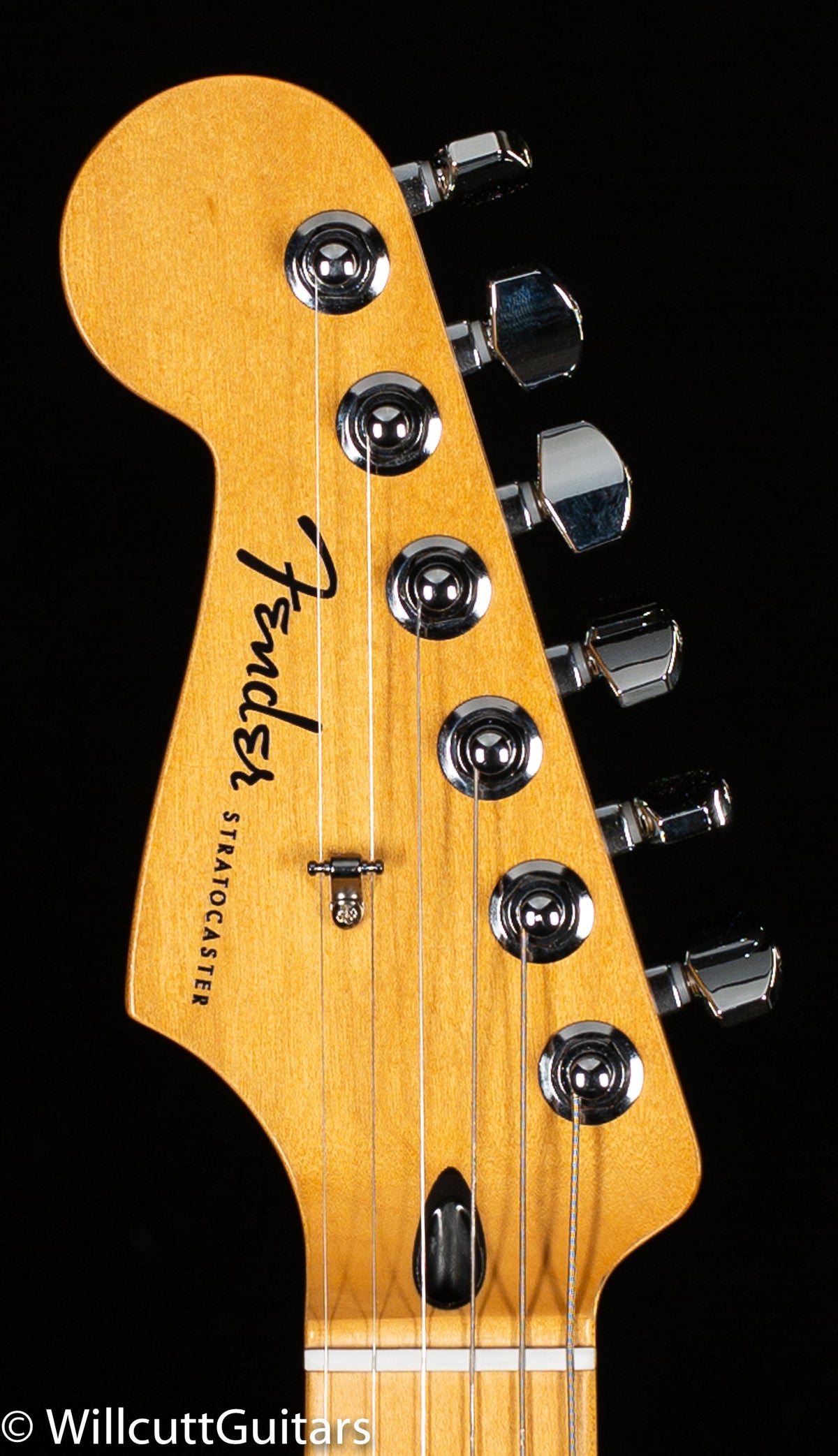 Fender Player Plus Stratocaster Olympic Lefty (245)