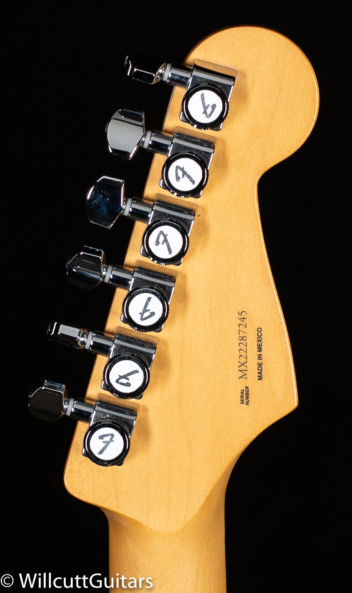 Fender Player Plus Stratocaster Olympic Lefty (245)