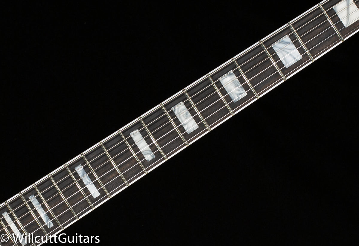 Fender Gold Foil Jazzmaster Ebony Fingerboard Candy Apple Burst (743)