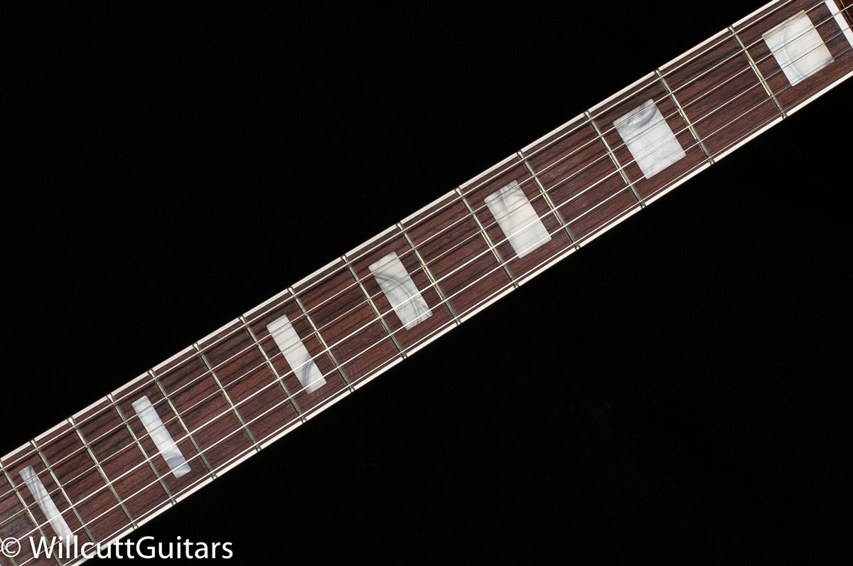 Fender Troy Van Leeuwen Jazzmaster Bound Rosewood Fingerboard Oxblood (218)