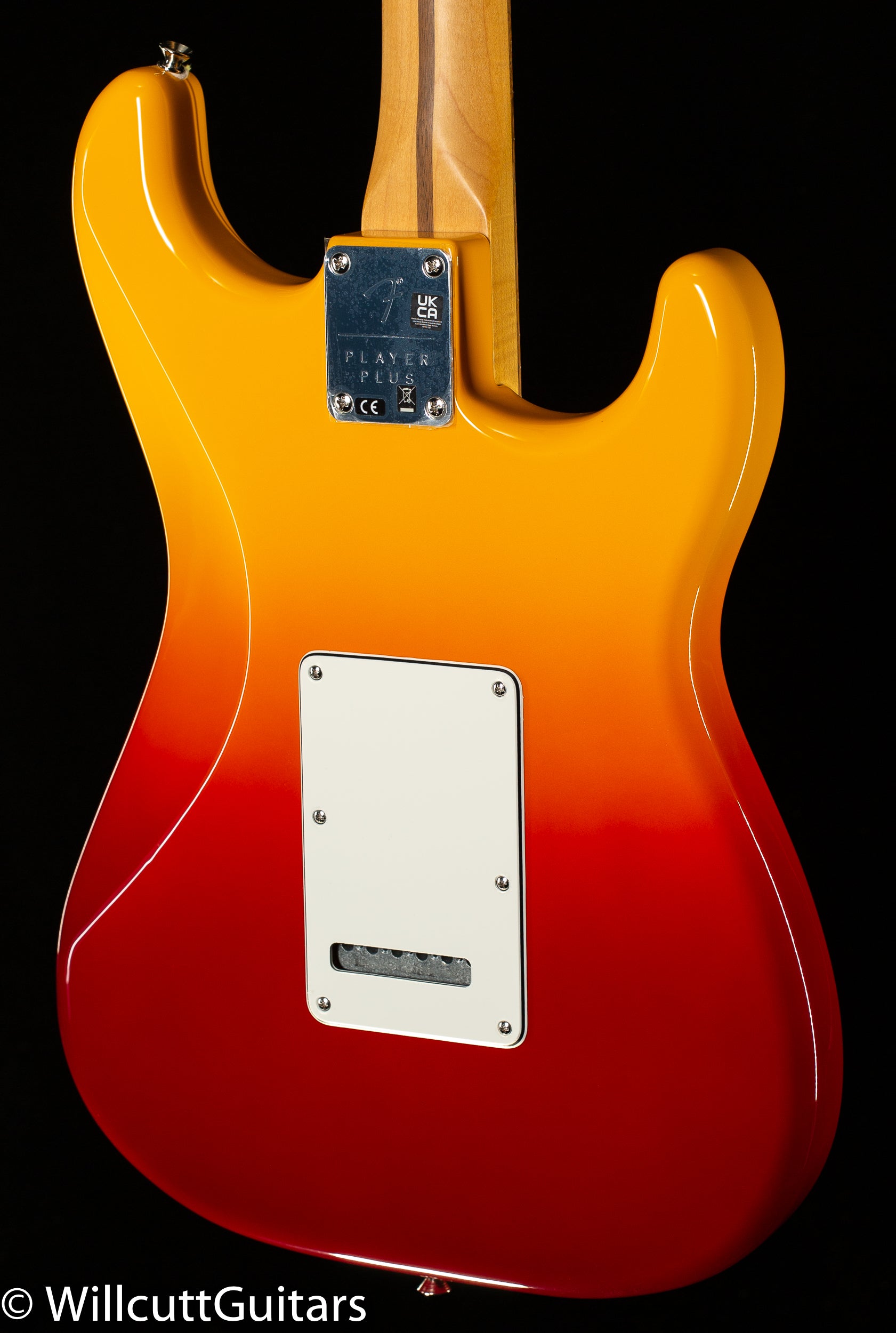 Fender Player Plus Stratocaster Tequila Sunrise Lefty (456