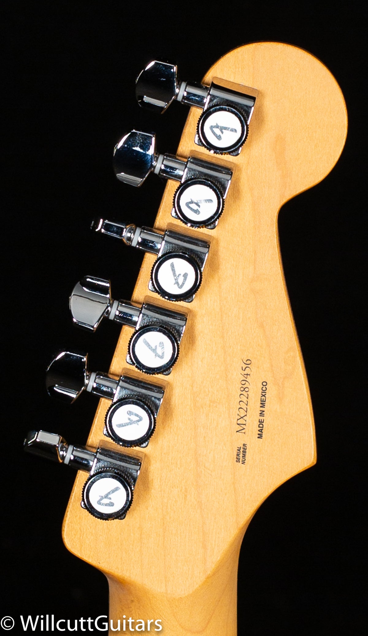 Fender Player Plus Stratocaster Tequila Sunrise Lefty (456)