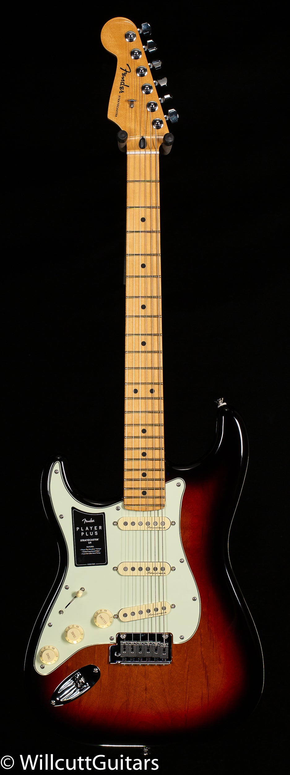 5/31限定値下げFender PlayerPlusStratocaster Fender Player Plus Strao MN 3TBS | Electric Guitars | Salão