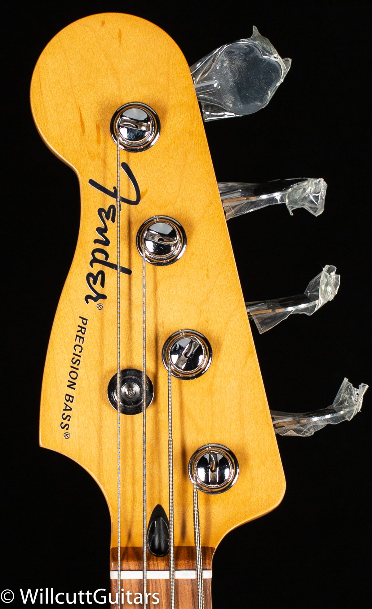 Fender Player Plus Precision Bass Olympic Pearl Lefty (277)