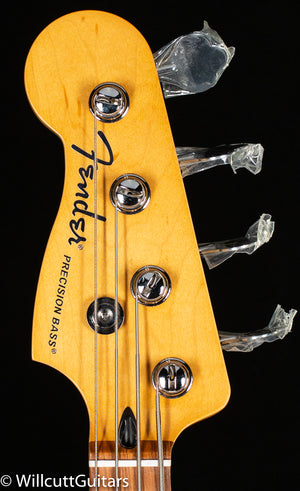 Fender Player Plus Precision Bass Olympic Pearl Lefty (277)