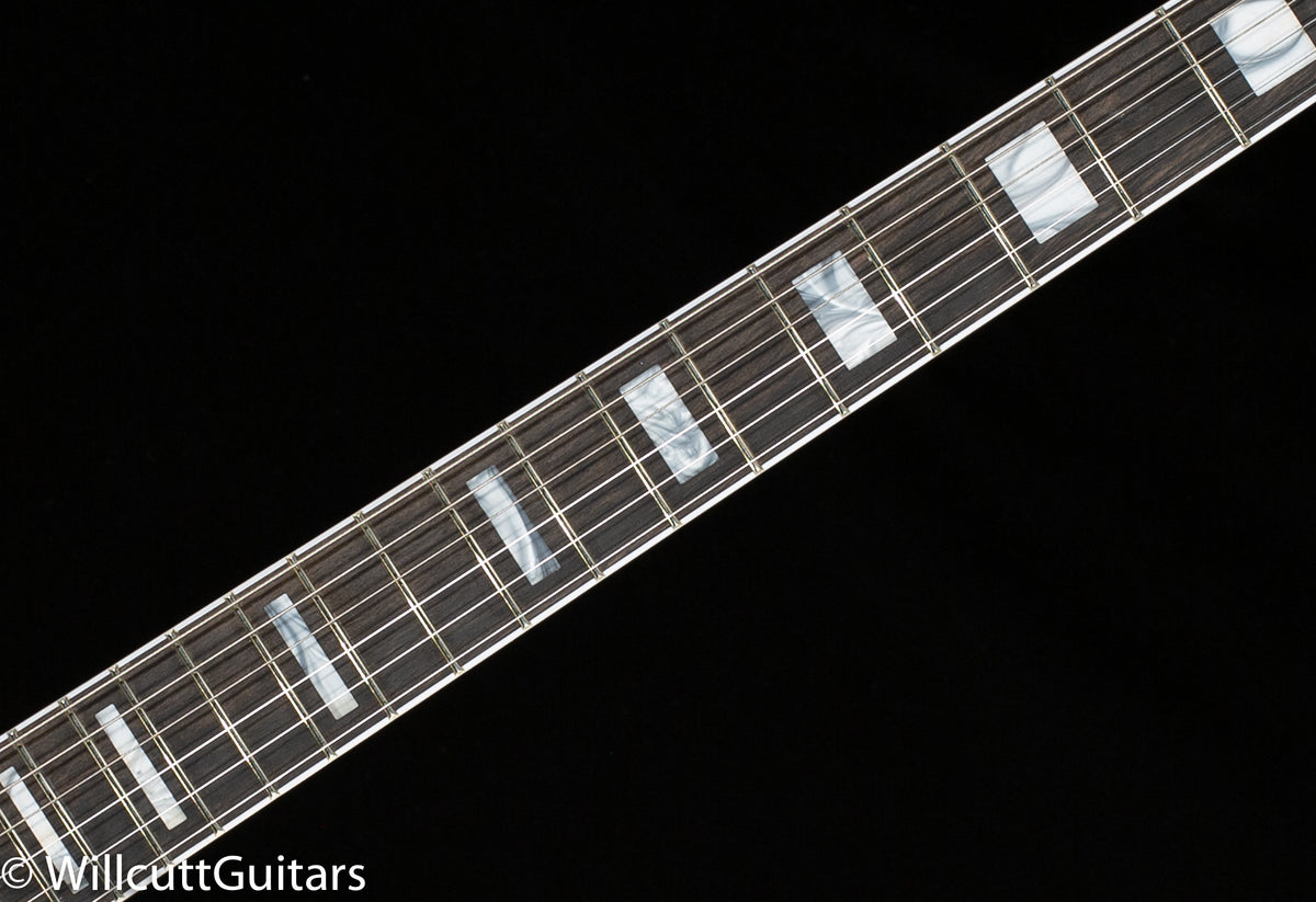 Fender Gold Foil Jazzmaster Ebony Fingerboard Candy Apple Burst (766)