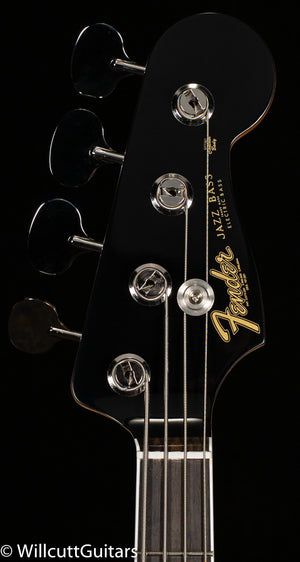 Fender Gold Foil Jazz Bass Ebony Fingerboard 2-Color Sunburst (985)