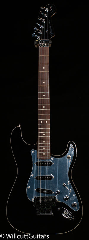 Fender Tom Morello Stratocaster Rosewood Fingerboard Black (712)