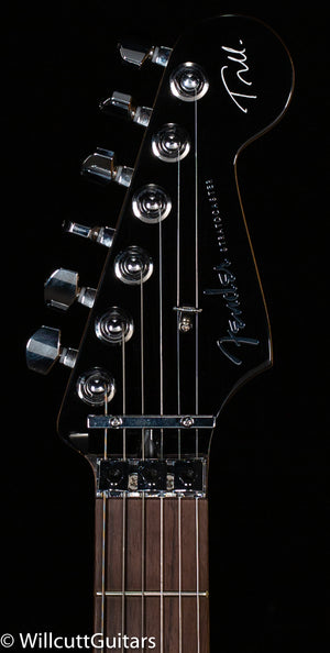 Fender Tom Morello Stratocaster Rosewood Fingerboard Black (712)