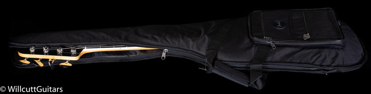 Fender Gold Foil Jazz Bass Ebony Fingerboard 2-Color Sunburst (906)