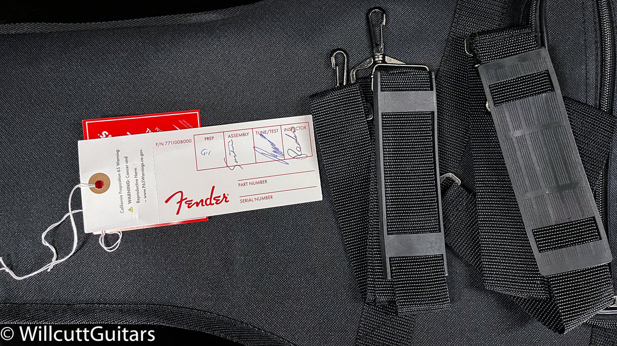 Fender Gold Foil Jazzmaster Ebony Fingerboard Shoreline Gold (125)