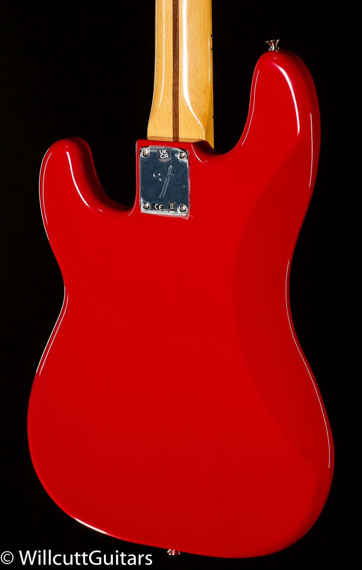 Fender Vintera &#39;50s Precision Bass Maple Fingerboard Dakota Red (063)