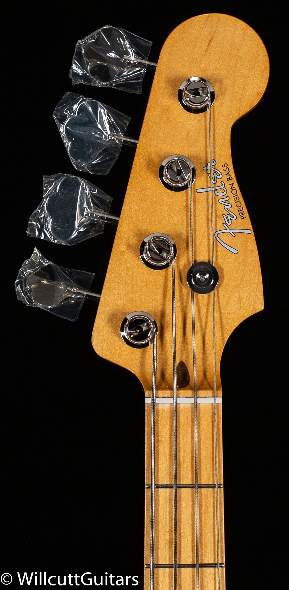 Fender Vintera &#39;50s Precision Bass Maple Fingerboard Dakota Red (063)