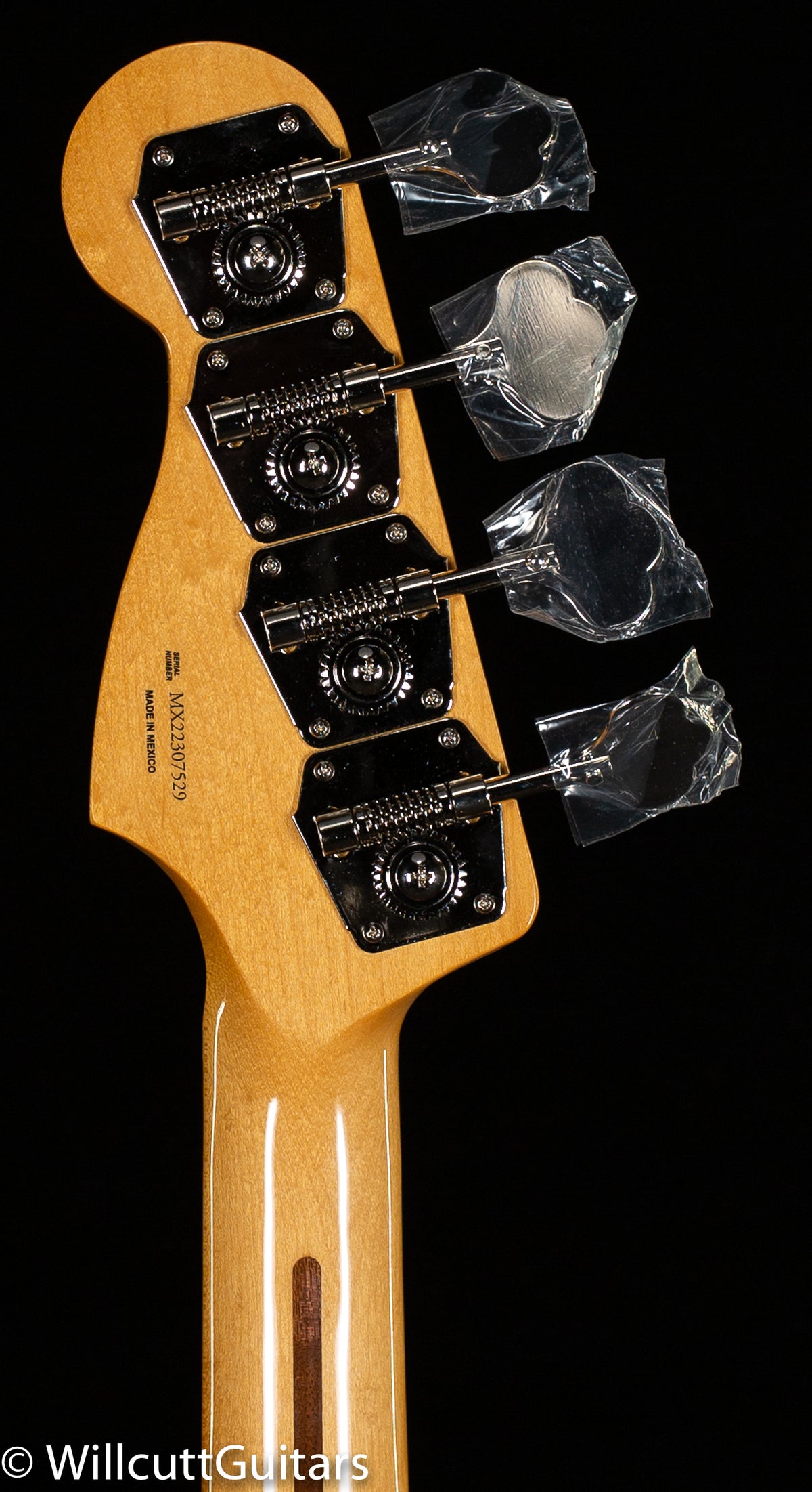 Fender Vintera &#39;50s Precision Bass Maple Fingerboard Dakota Red (063)