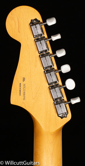 Fender Gold Foil Jazzmaster Ebony Fingerboard Shoreline Gold (356)