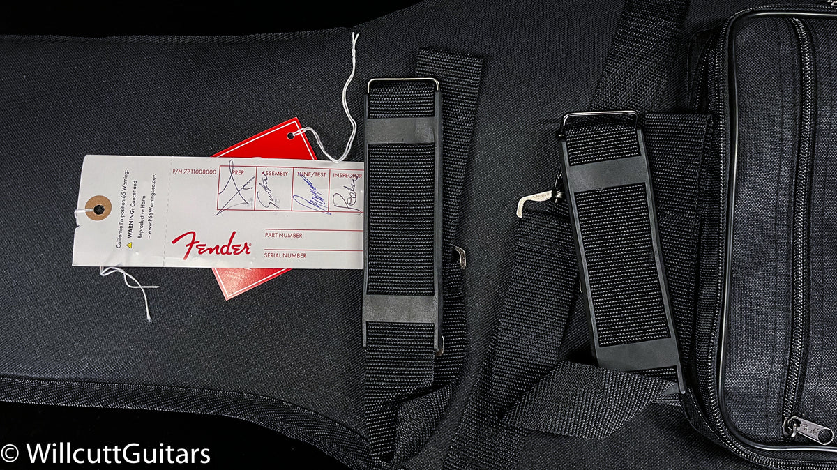 Fender Gold Foil Jazzmaster Ebony Fingerboard Shoreline Gold (356)