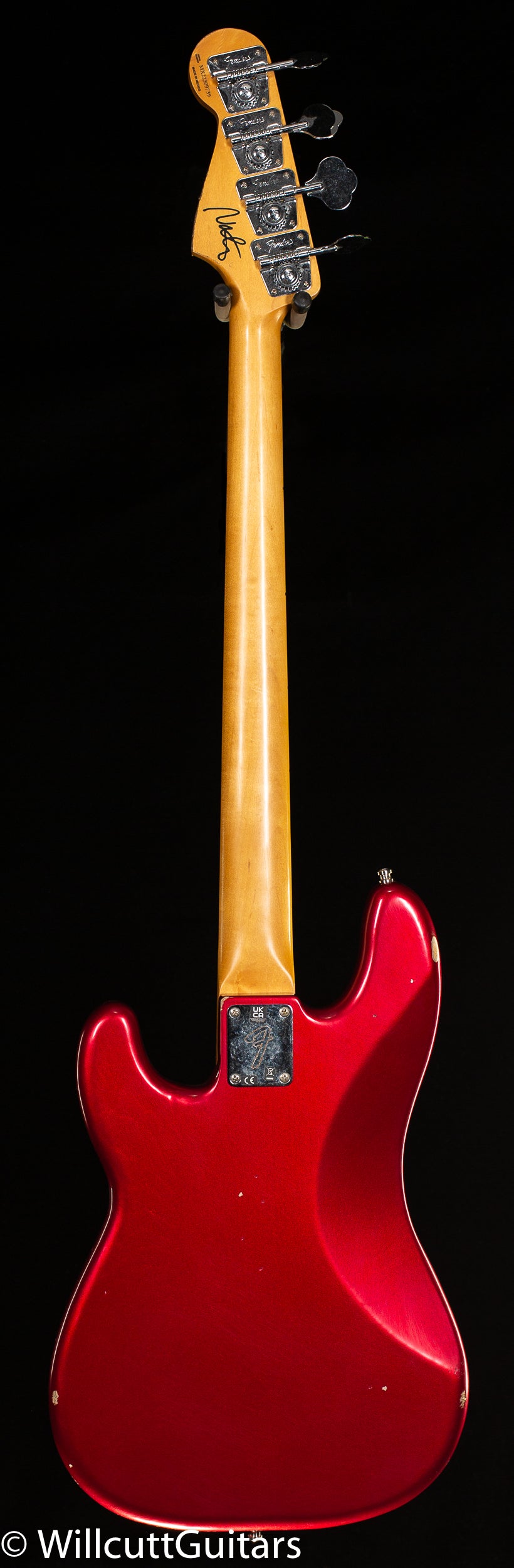 即納お得Fender Precision Bass MN631～ フェンダー プレシジョン ベース フェンダー