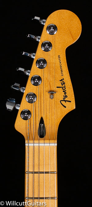 Fender Player Plus Stratocaster HSS Maple Fingerboard Fiesta Red (359)