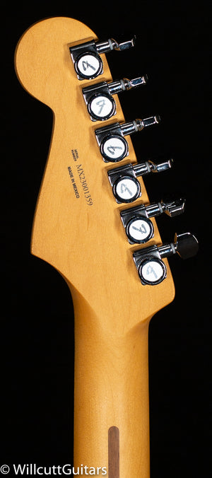 Fender Player Plus Stratocaster HSS Maple Fingerboard Fiesta Red (359)