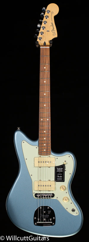 Fender Limited Edition Player Jazzmaster Pau Ferro Fingerboard Ice