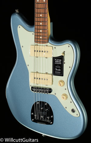 Fender Limited Edition Player Jazzmaster Pau Ferro Fingerboard Ice