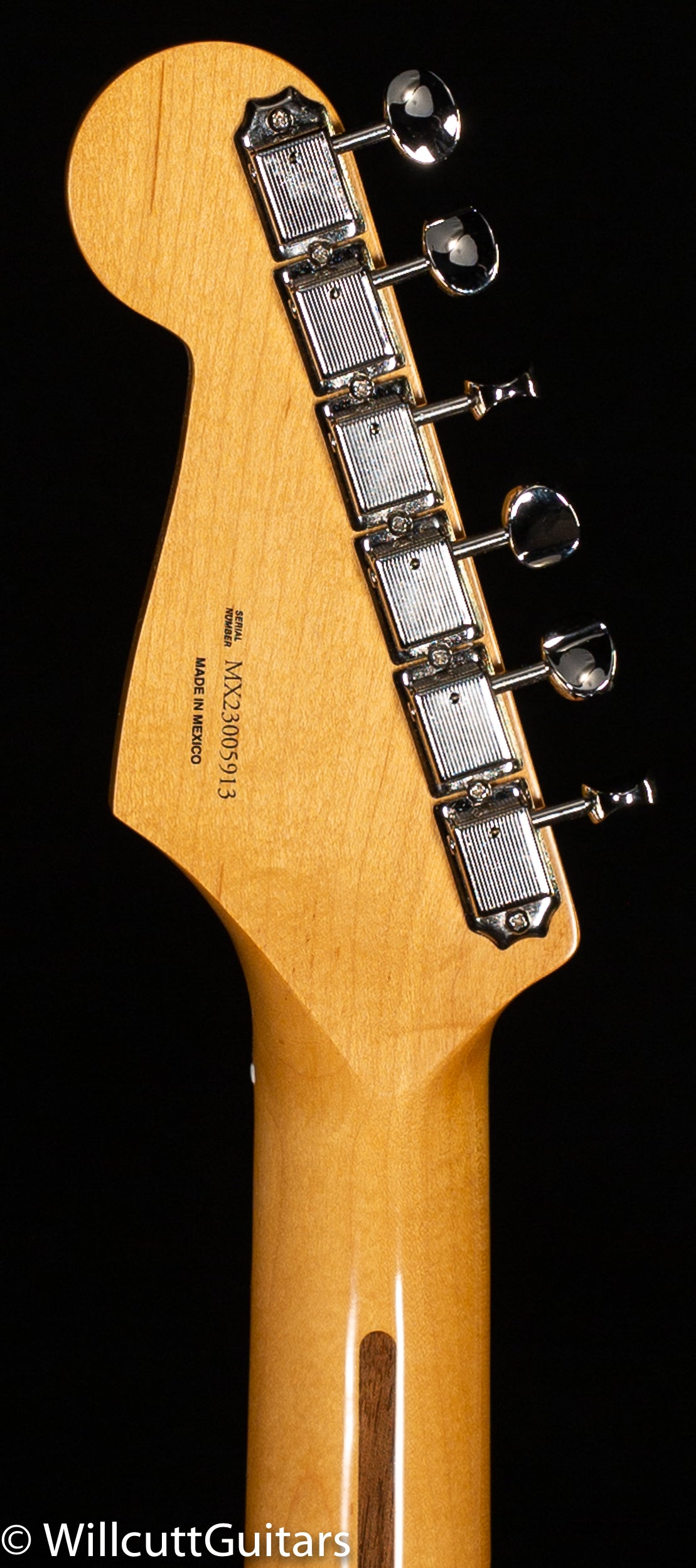 Fender Vintera '50s Stratocaster Maple Fingerboard Sonic