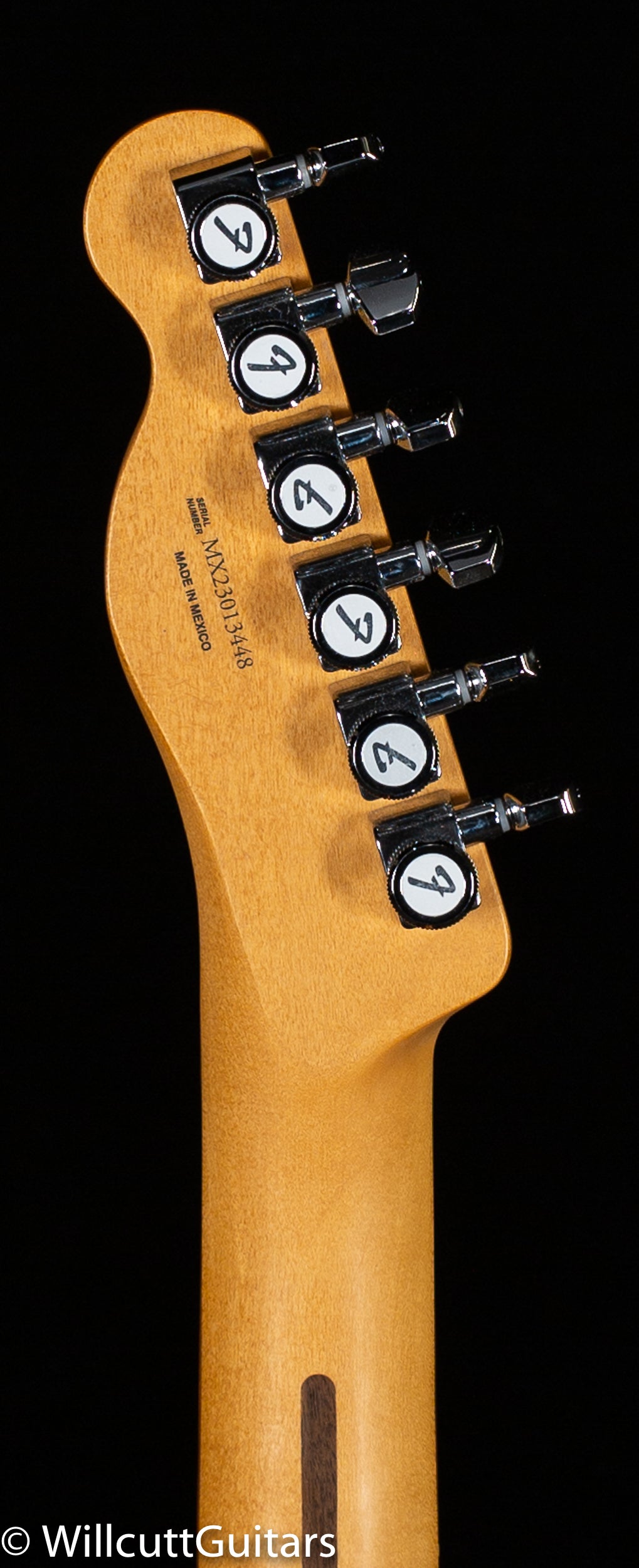 Fender Player Plus Nashville Telecaster Pau Ferro Fingerboard Aged Candy Apple Red (448)