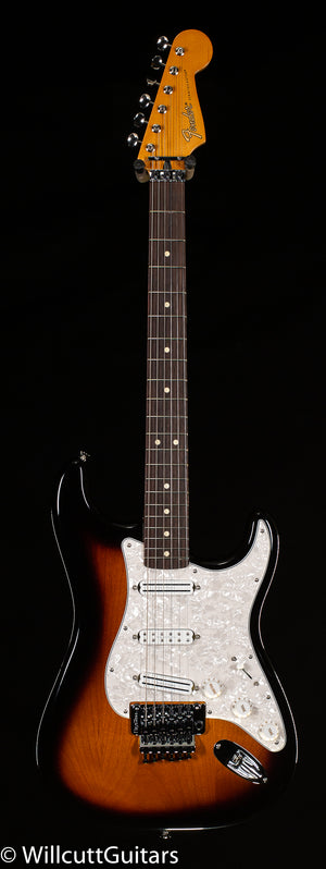 Fender Dave Murray Stratocaster Rosewood Fingerboard 2-Color Sunburst (751)