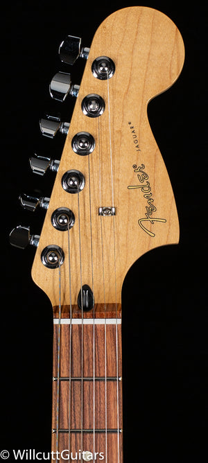 Fender Player Jaguar Pau Ferro Fingerboard Candy Apple Red (535)