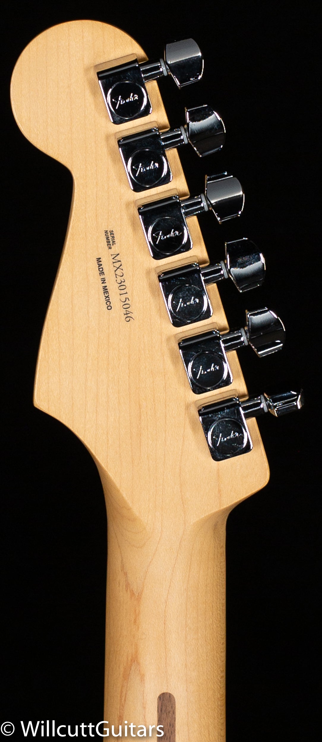 Fender Player Stratocaster Maple Fingerboard Candy Apple Red (046)