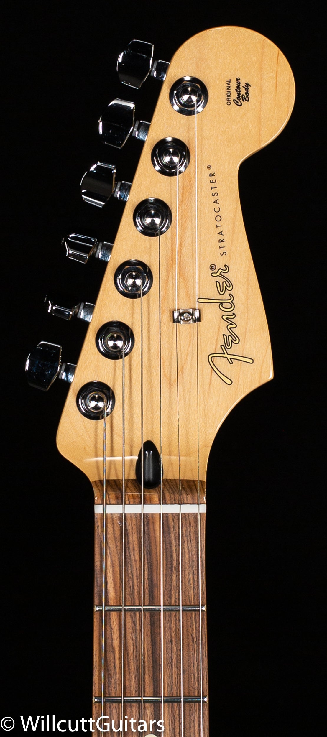 Fender Player Stratocaster HSH Pau Ferro Fingerboard Sea Foam