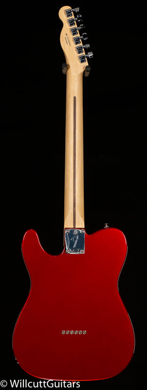 Fender Player Telecaster Maple Fingerboard Candy Apple Red (509)