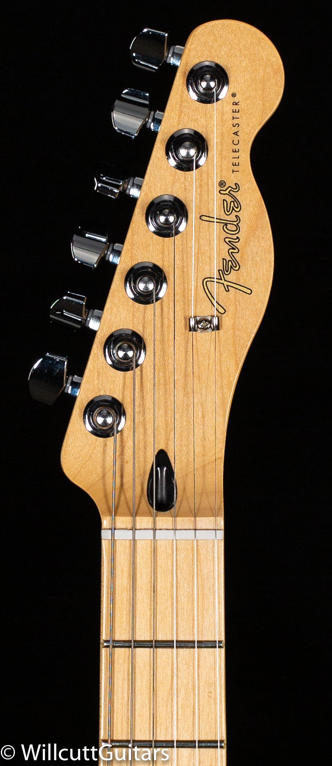 Fender Player Telecaster Maple Fingerboard Candy Apple Red