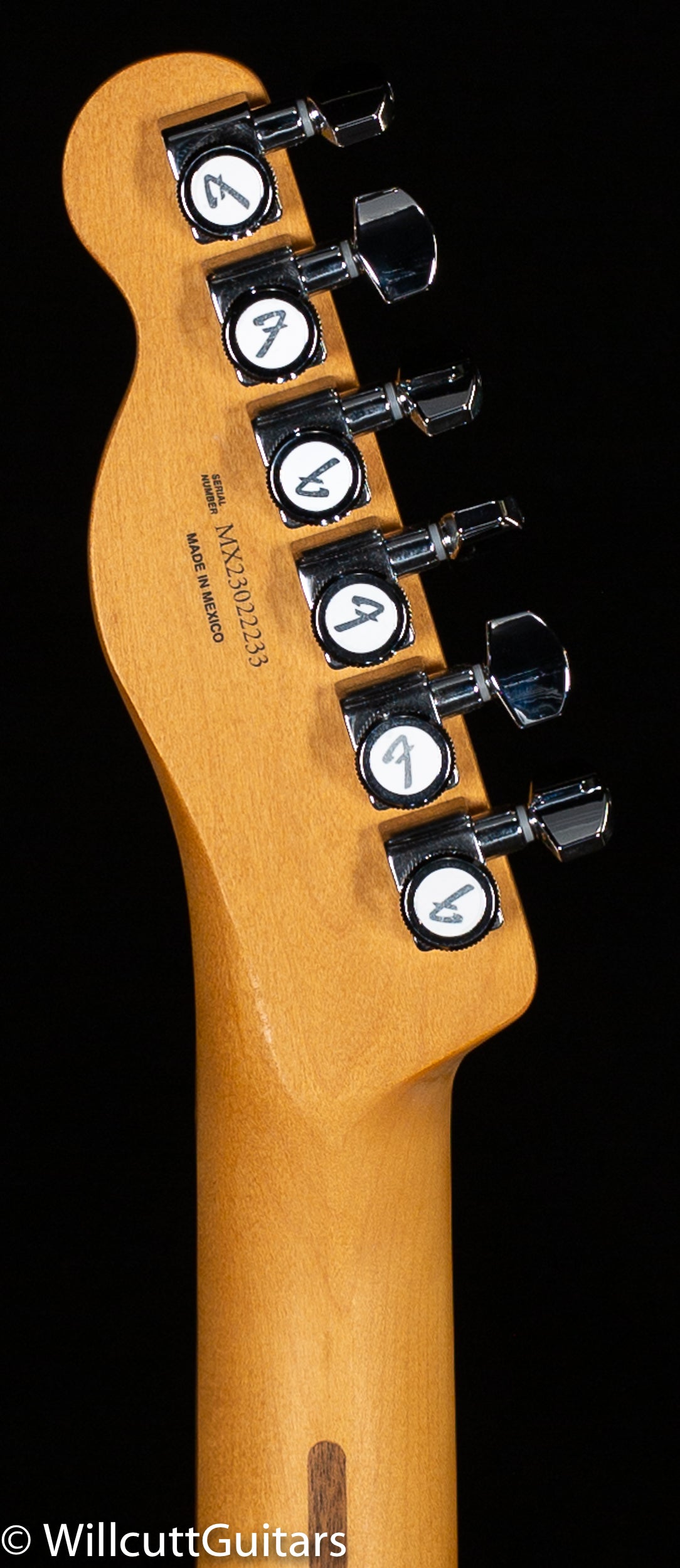 Fender Player Plus Nashville Telecaster Pau Ferro Fingerboard Sienna Sunburst (233)