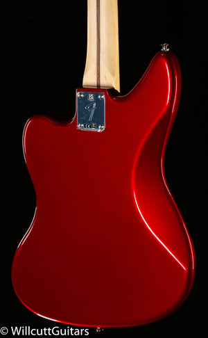 Fender Player Jaguar Bass Pau Ferro Fingerboard Candy Apple Red (263)