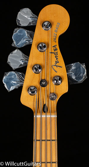 Fender Player Plus Jazz Bass V Maple Fingerboard Fiesta Red (490)