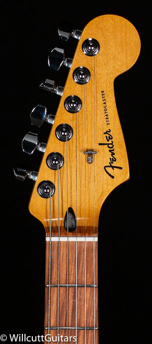Fender Player Plus Stratocaster Pau Ferro Fingerboard Sienna Sunburst (576)