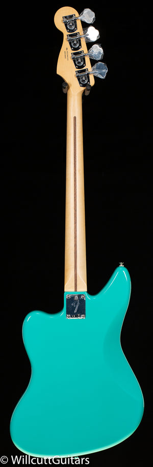 Fender Player Jaguar Bass Maple Fingerboard Sea Foam Green (335)