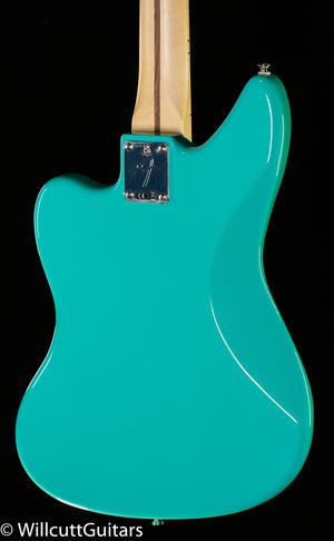 Fender Player Jaguar Bass Maple Fingerboard Sea Foam Green (335)