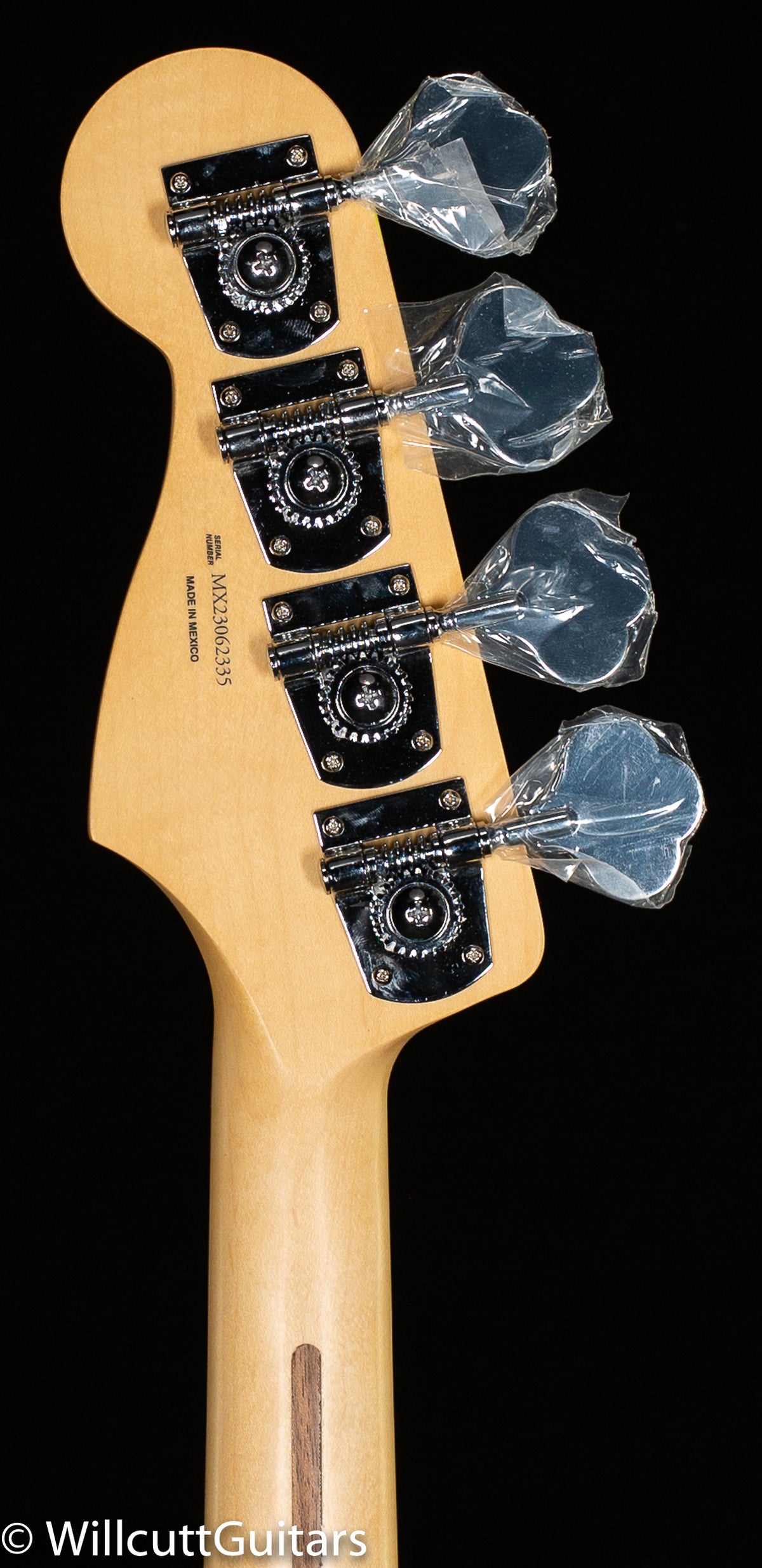 Fender Player Jaguar Bass Maple Fingerboard Sea Foam Green (335)