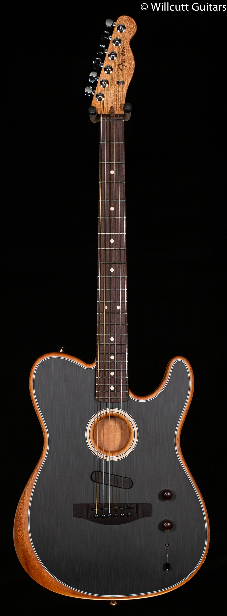 Fender Acoustasonic® Player Telecaster Rosewood Fingerboard