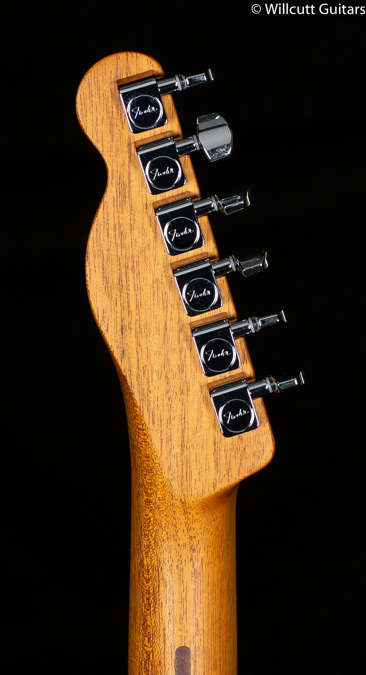 Fender Acoustasonic Player Telecaster Rosewood Fingerboard Butterscotch Blonde