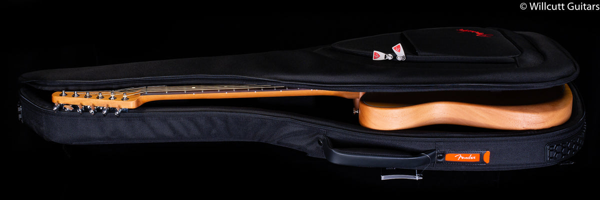 Fender Acoustasonic Player Telecaster Rosewood Fingerboard Butterscotch Blonde