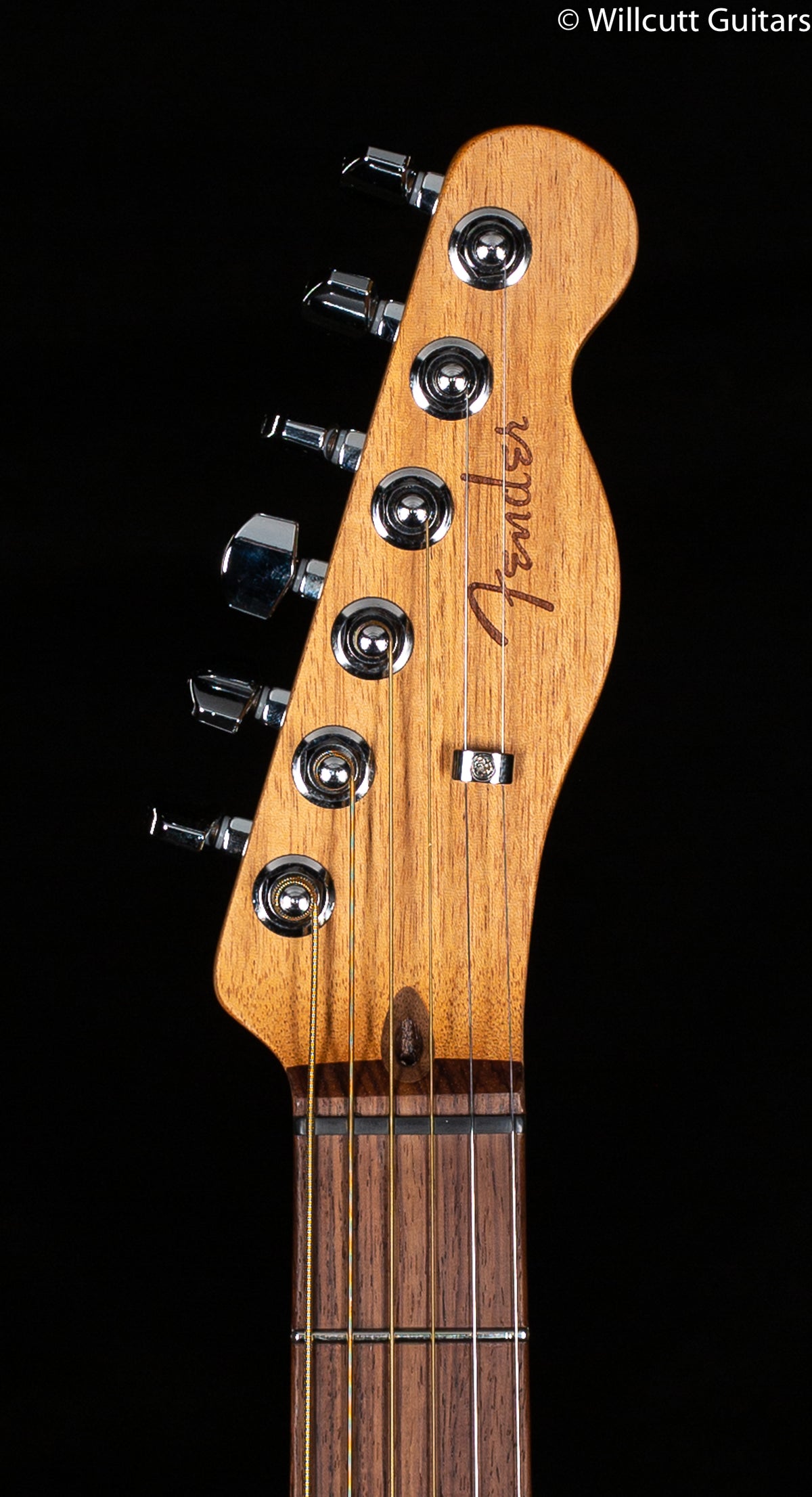 Fender Acoustasonic Player Telecaster Rosewood Fingerboard Shadow Burst